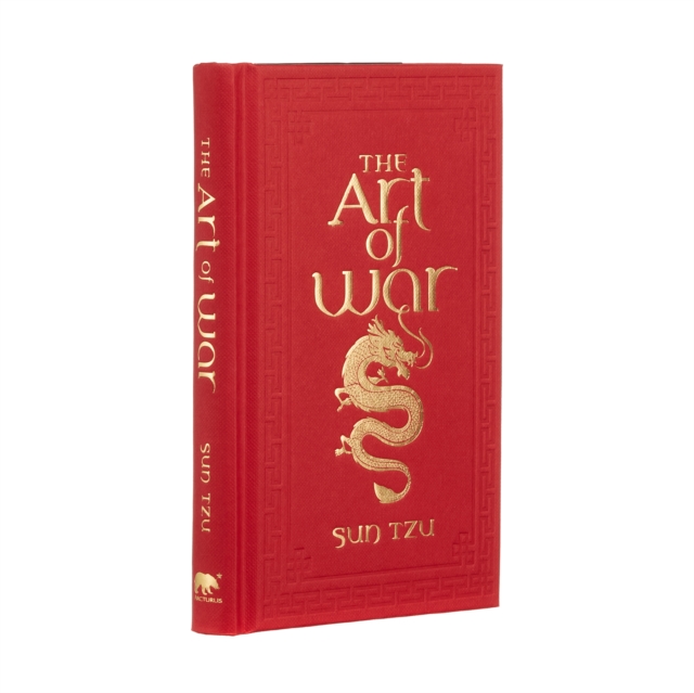 Book cover of The Art of War