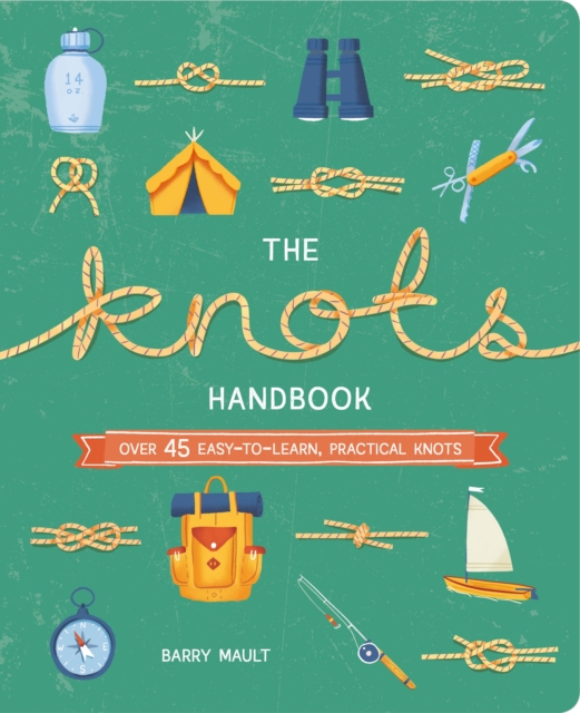 Book cover of The Knots Handbook