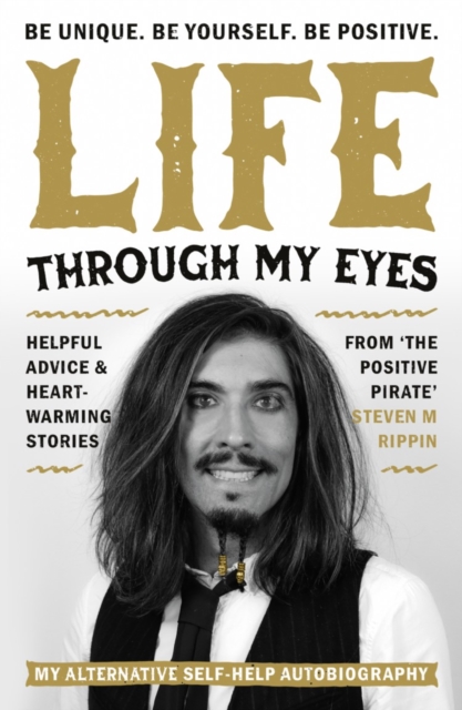 Book cover of Life Through My Eyes