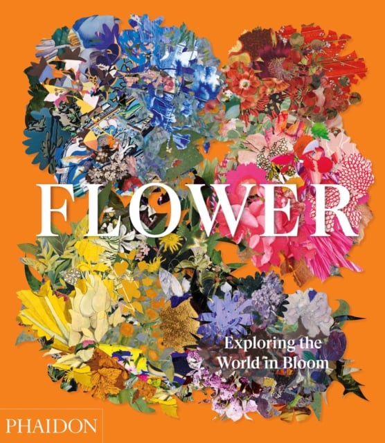Book cover of Flower