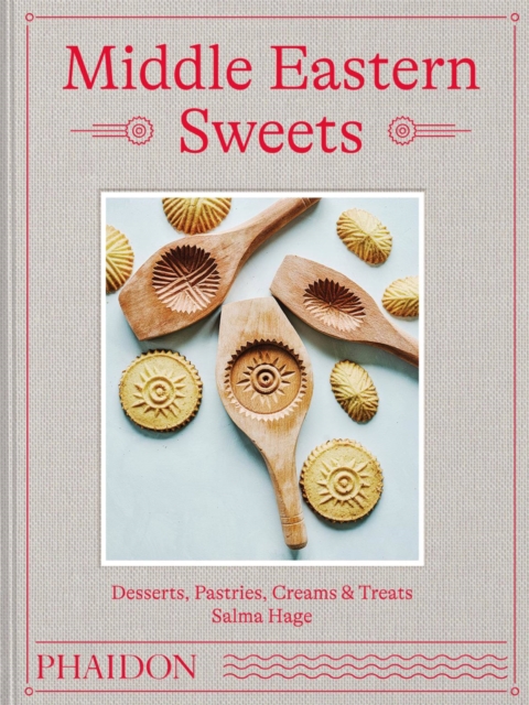 Book cover of Middle Eastern Sweets