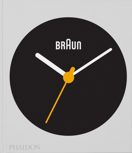Book cover of Braun