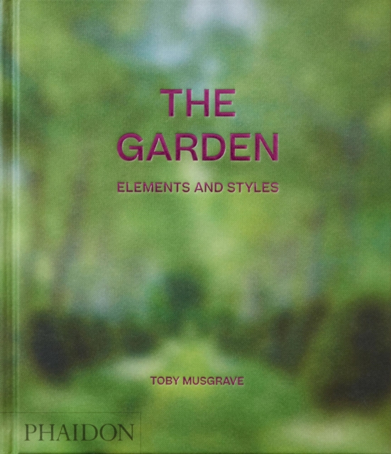 Book cover of The Garden