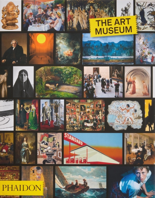 Book cover of The Art Museum