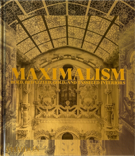 Book cover of Maximalism