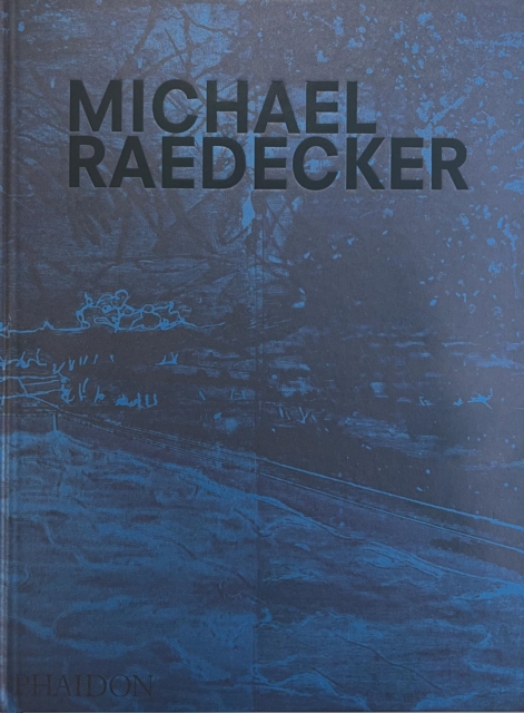 Book cover of Michael Raedecker