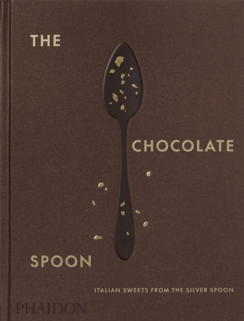 Book cover of The Chocolate Spoon