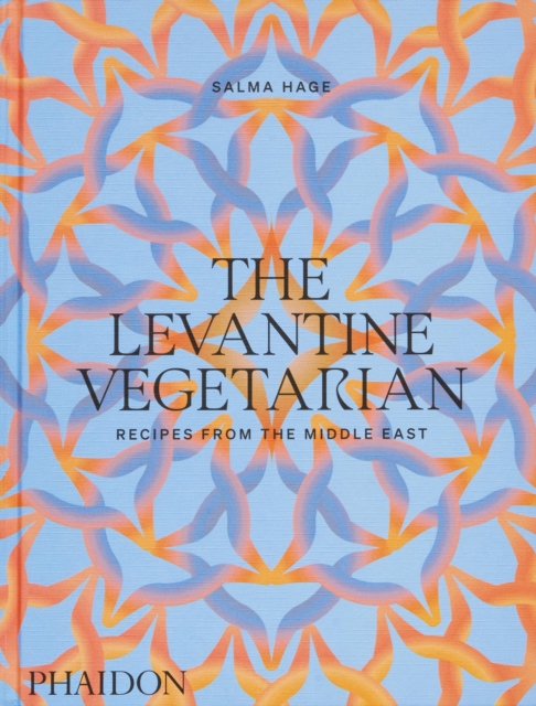 Book cover of The Levantine Vegetarian