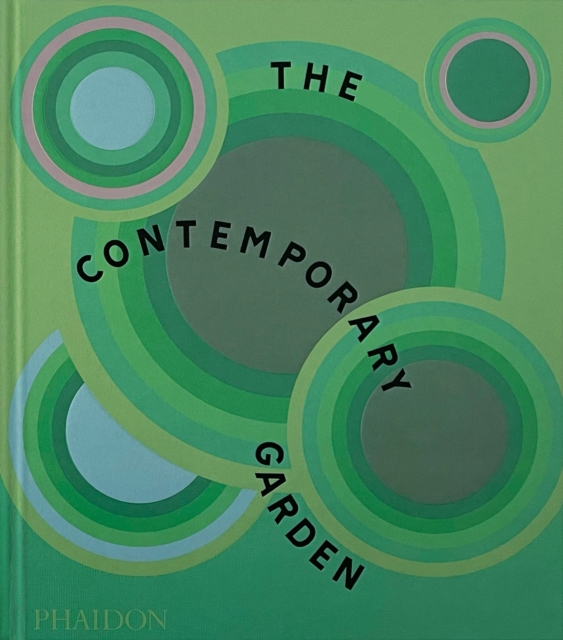 Book cover of The Contemporary Garden