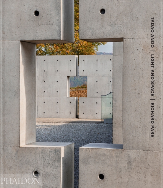 Book cover of Tadao Ando