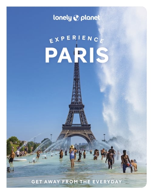 Book cover of Lonely Planet Experience Paris