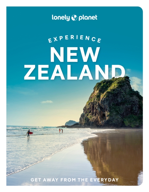 Book cover of Lonely Planet Experience New Zealand
