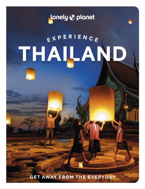 Lonely Planet Thailand (Travel Guide)