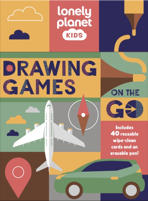 Creative Kids' Drawing Games for Imaginative Fun