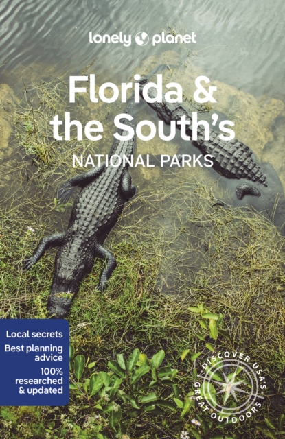 Book cover of Lonely Planet Great Lakes & Midwest USA's National Parks