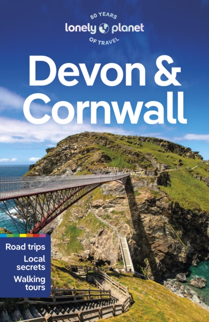 Berry,　Lonely　Planet　by　Devon　Cornwall　Planet　Emily　Lonely　Luxton,　Oliver　Shakespeare　Company