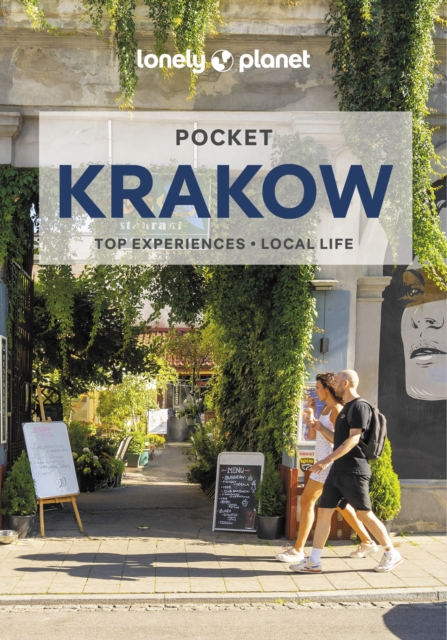 Book cover of Lonely Planet Pocket Krakow