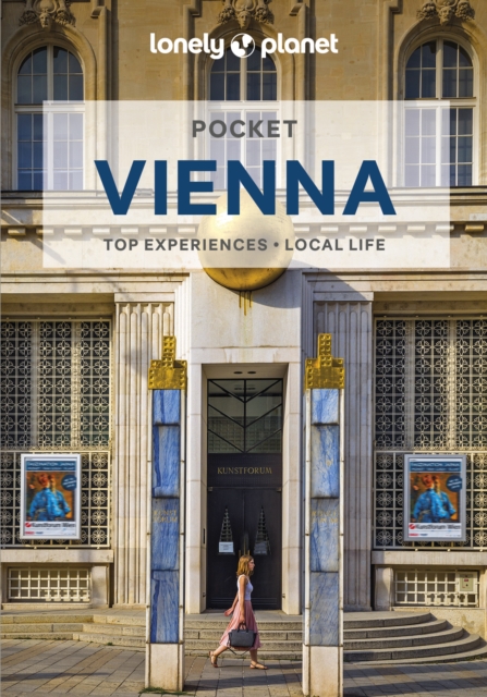 Book cover of Lonely Planet Pocket Vienna