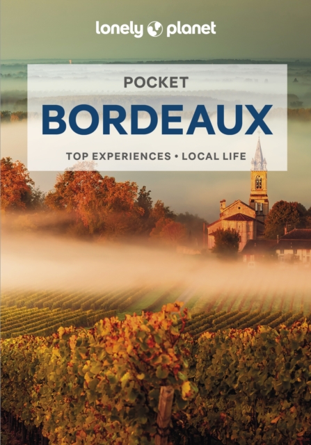 Book cover of Lonely Planet Pocket Bordeaux