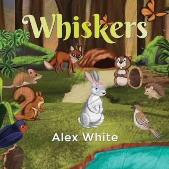 Book cover of Whiskers