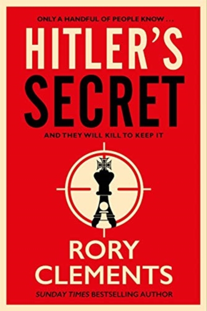 Book cover of Hitler's Secret