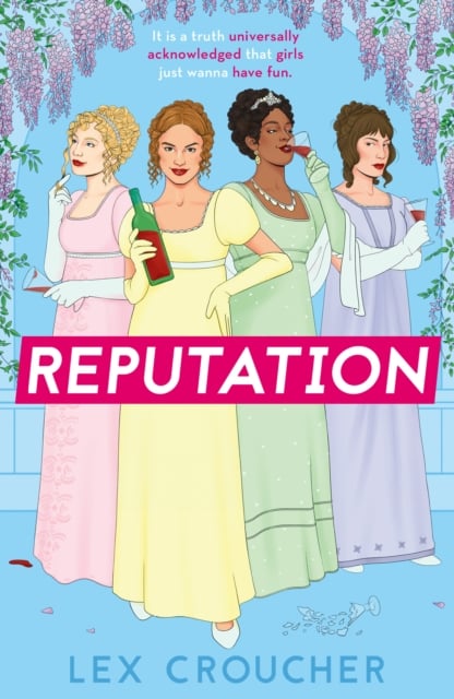 Book cover of Reputation