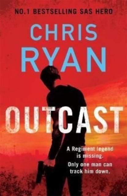 Book cover of OUTCAST