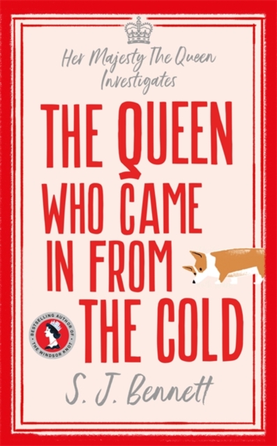 Book cover of The Queen Who Came in from the Cold