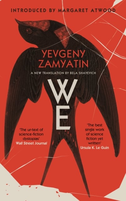 Book cover of We