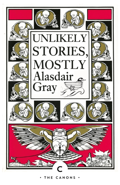 Book cover of Unlikely Stories, Mostly
