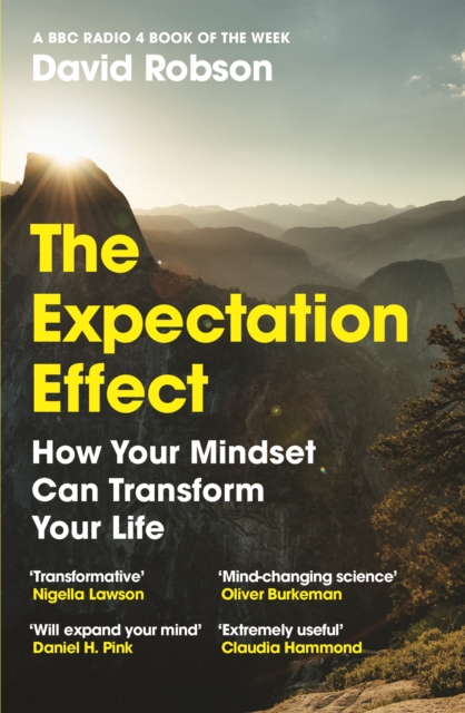 Book cover of The Expectation Effect