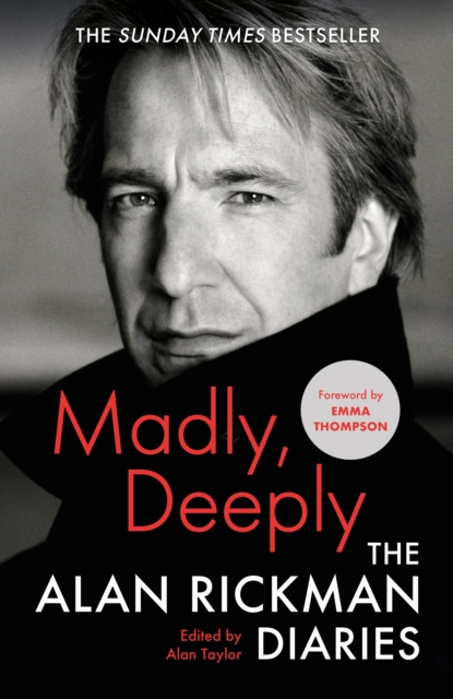 Book cover of Madly, Deeply