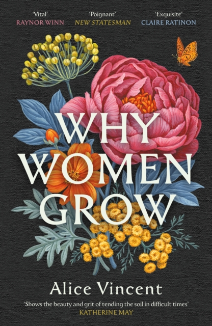 Book cover of Why Women Grow