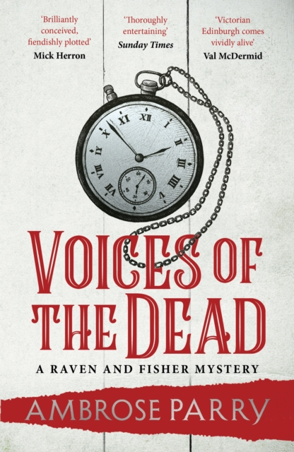 Book cover of Voices of the Dead