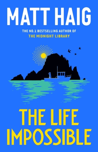 Book cover of The Life Impossible