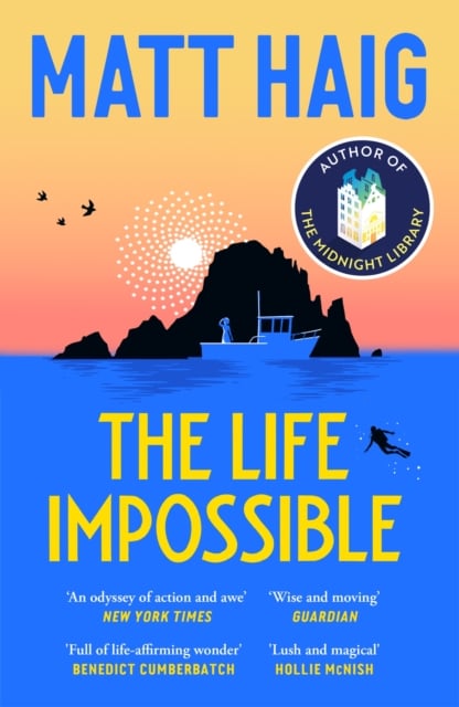 Book cover of The Life Impossible