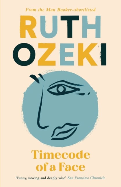 Book cover of Timecode of a Face