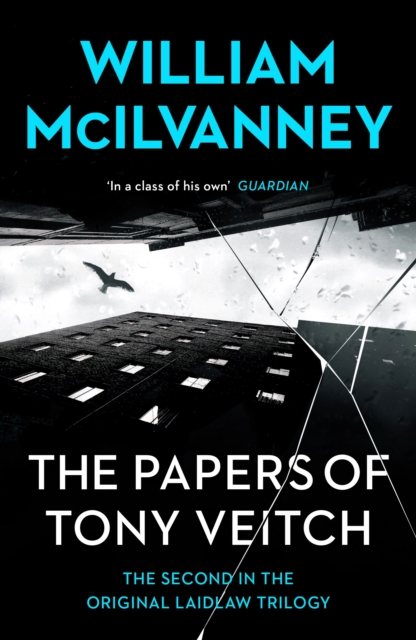 Book cover of The Papers of Tony Veitch
