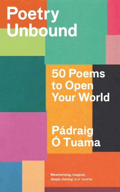 Book cover of Poetry Unbound