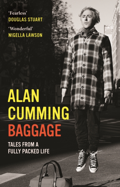 Book cover of Baggage