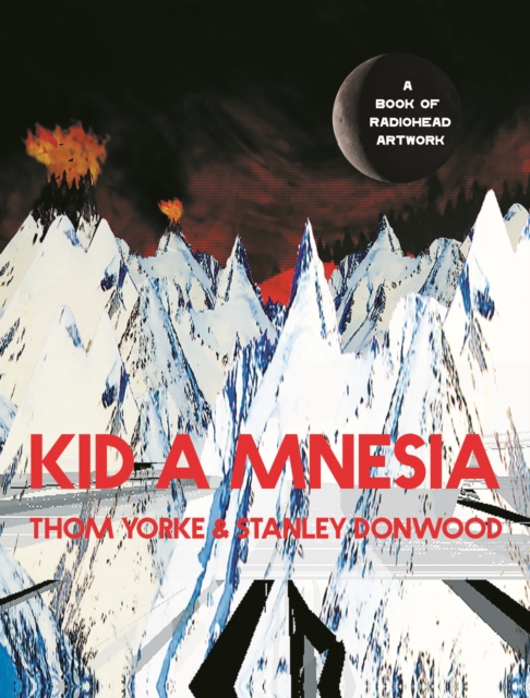 Book cover of Kid A Mnesia