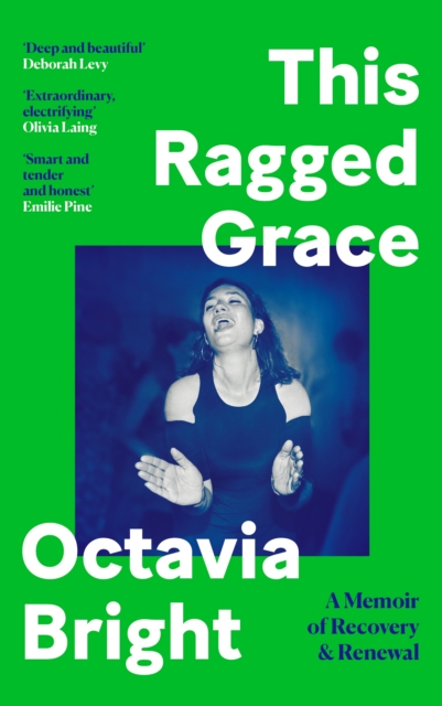 Book cover of This Ragged Grace