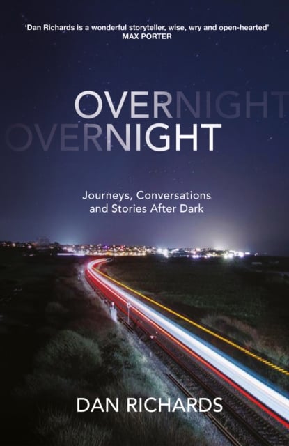 Book cover of Overnight