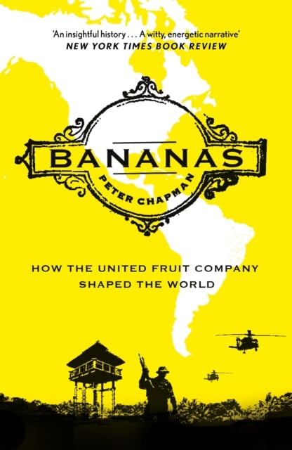 Book cover of Bananas