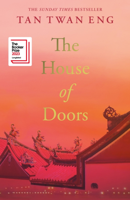 Book cover of The House of Doors
