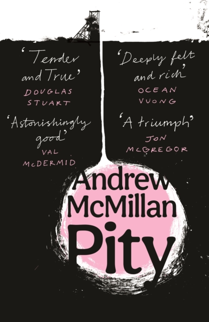 Book cover of Pity