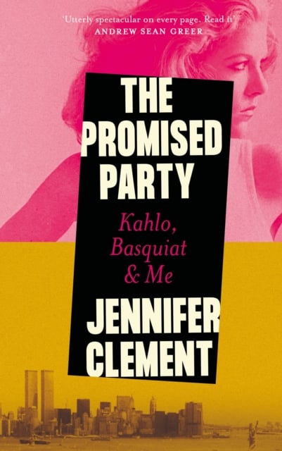 Book cover of The Promised Party