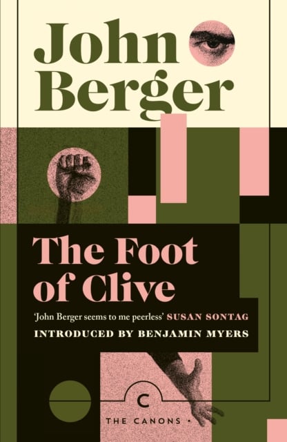 Book cover of The Foot of Clive