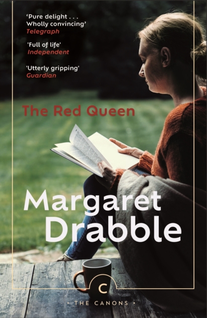 Book cover of The Red Queen