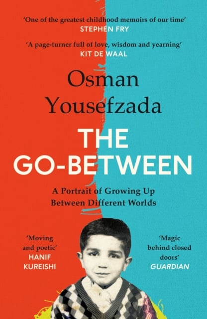 Book cover of The Go-Between
